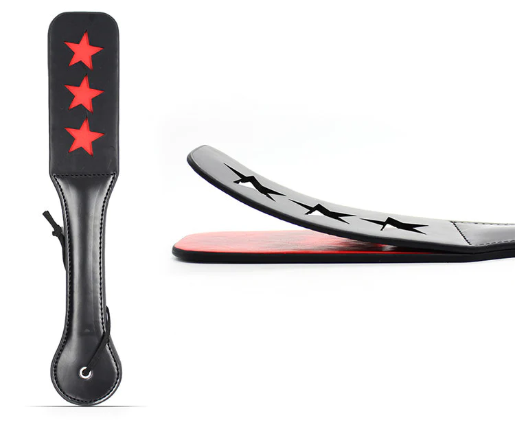 Magic Touch Paddle 3 Star Leather