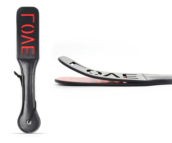 Magic Touch Paddle Love