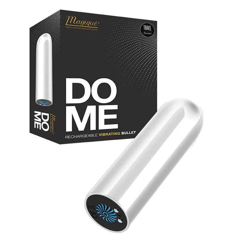 Magic Touch Dome Bullet Vibrator