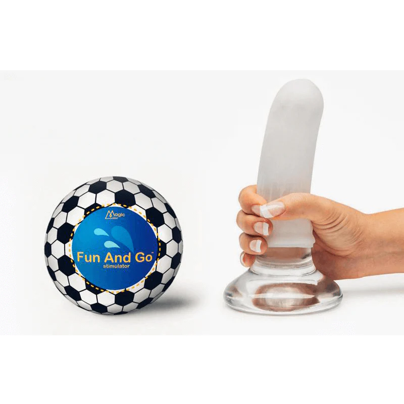 Magic Touch Fun and Go Stimulator