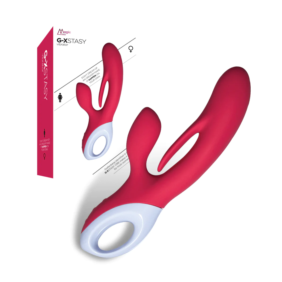 Magic Touch G-Xstasy Rabbit Vibrator