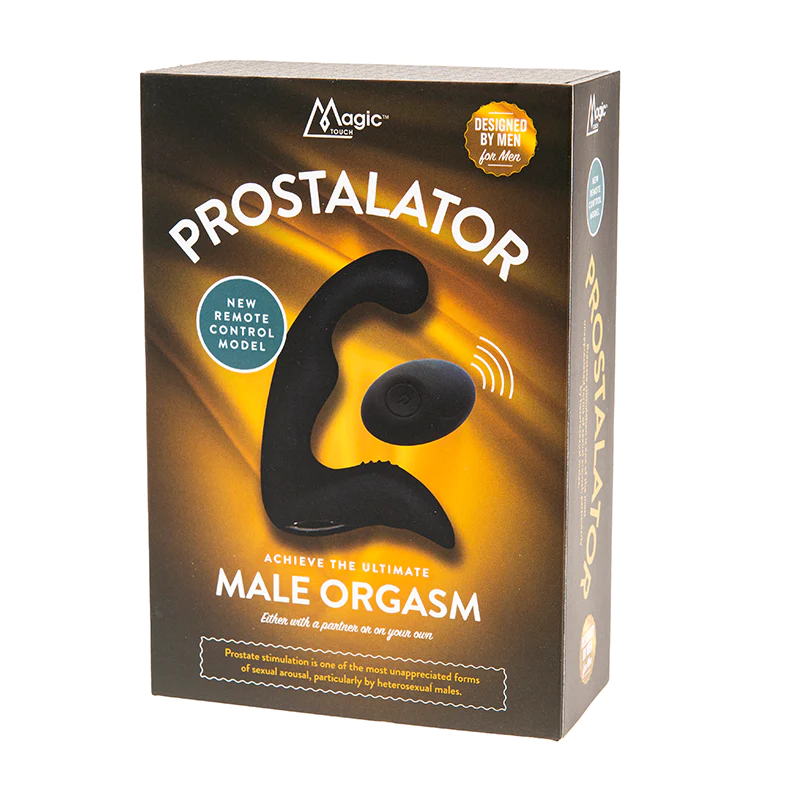 Magic Touch Prostalator Prostate Stimulator