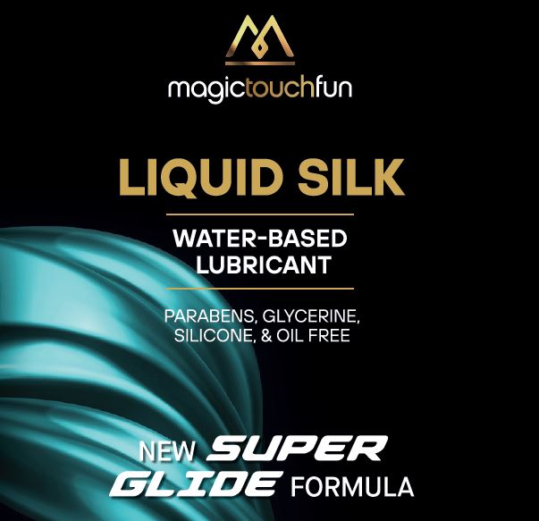 Magic Touch Fun Water-Based Lubricant 5ml